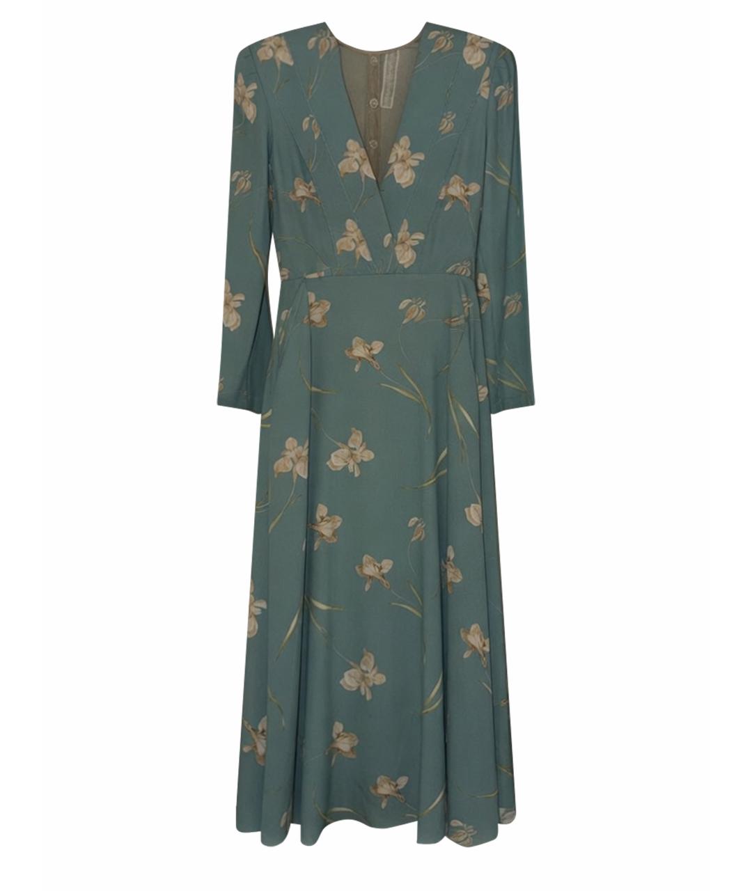 ULYANA SERGEENKO Мульти коктейльное платье, фото 1