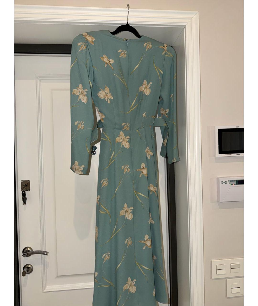 ULYANA SERGEENKO Мульти коктейльное платье, фото 3