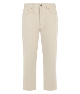 R13 Прямые джинсы