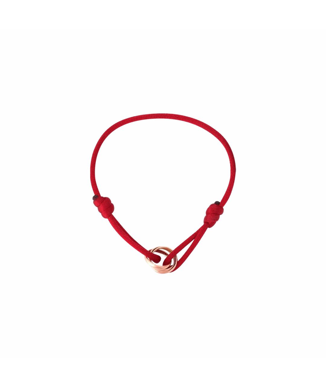 CARTIER Золотой браслет из розового золота, фото 1