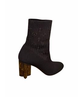 LOUIS VUITTON Ботильоны