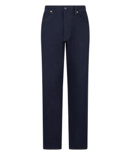 STONE ISLAND Прямые джинсы