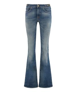 GOLDEN GOOSE DELUXE BRAND Джинсы клеш