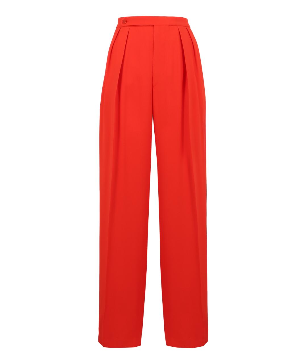 ASPESI Ацетатные брюки широкие, фото 1