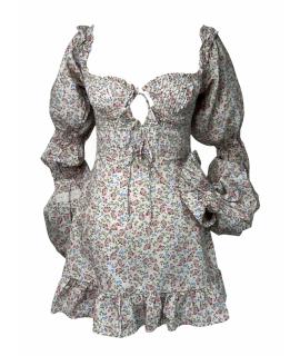 FOR LOVE AND LEMONS Повседневное платье