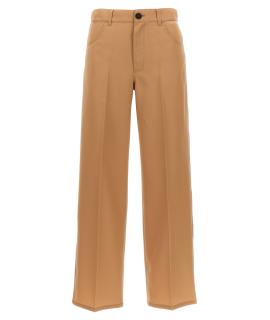 JIL SANDER Брюки широкие