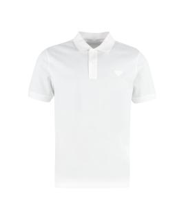 PRADA Поло с коротким рукавом