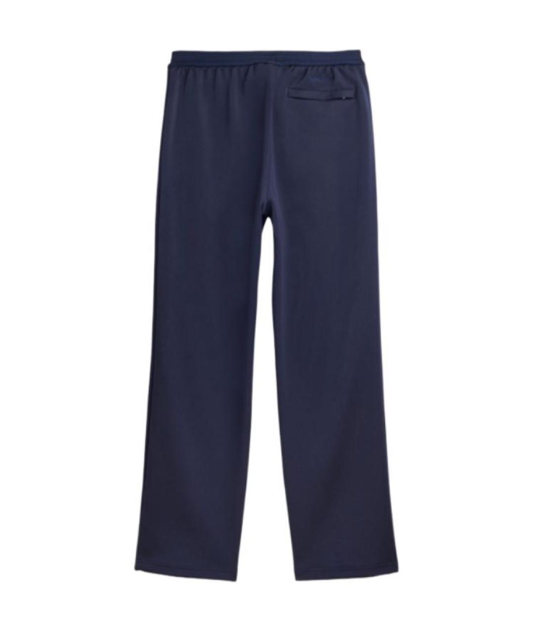 ADIDAS Темно-синие спортивные брюки и шорты, фото 2