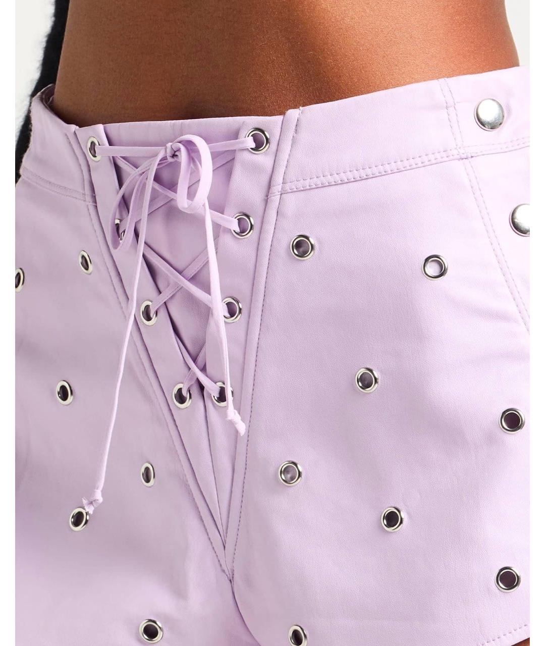 FOR LOVE AND LEMONS Розовый костюм с брюками, фото 7