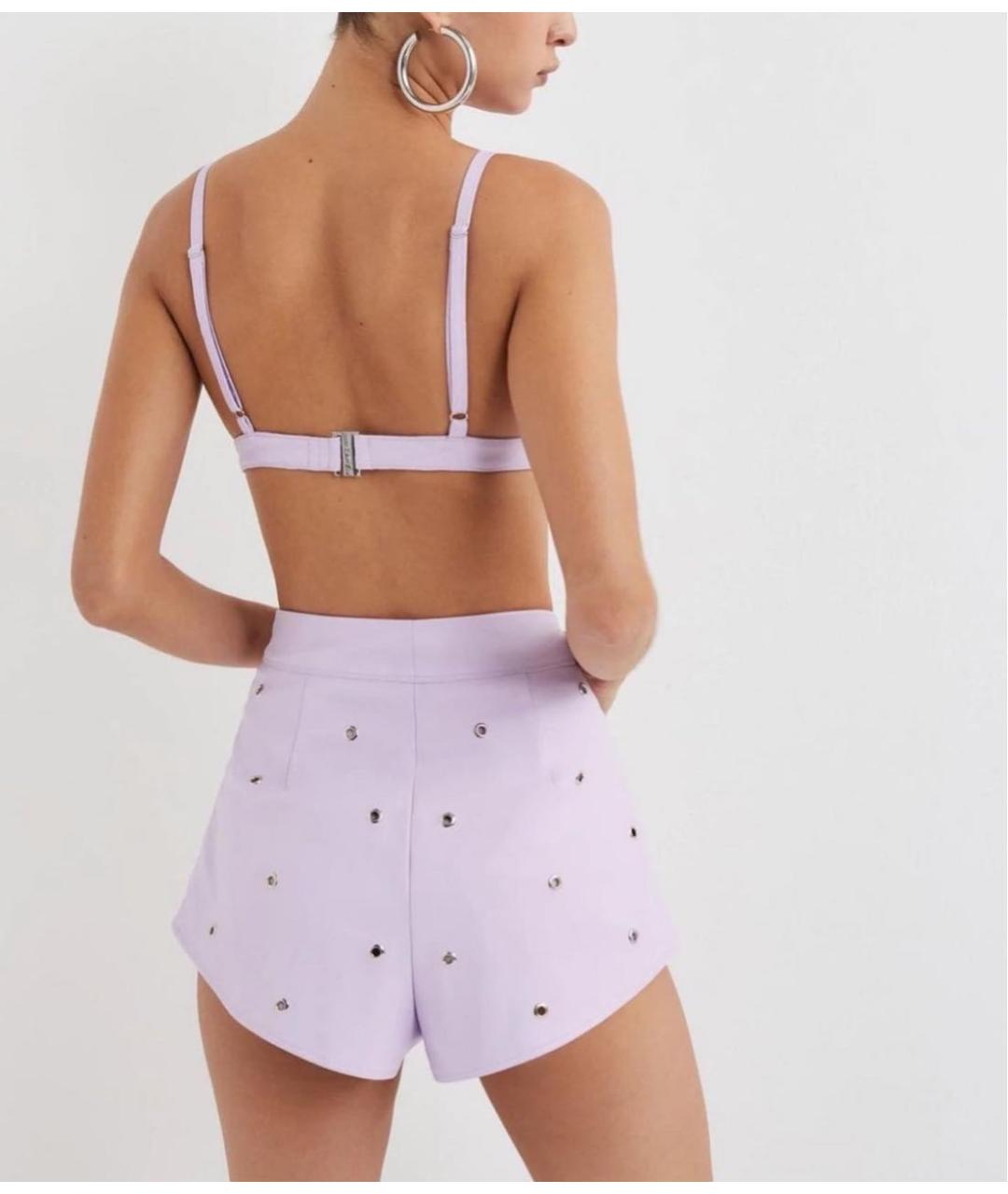 FOR LOVE AND LEMONS Розовый костюм с брюками, фото 3