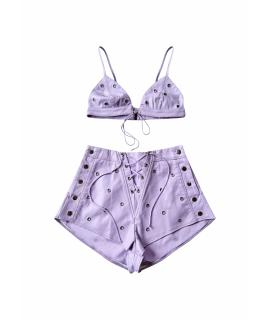 FOR LOVE AND LEMONS Костюм с брюками