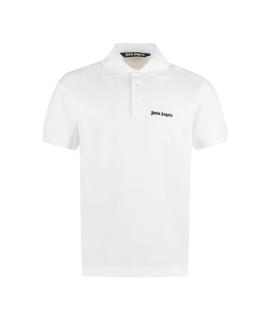 PALM ANGELS Поло с коротким рукавом