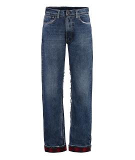 MAISON MARGIELA Прямые джинсы