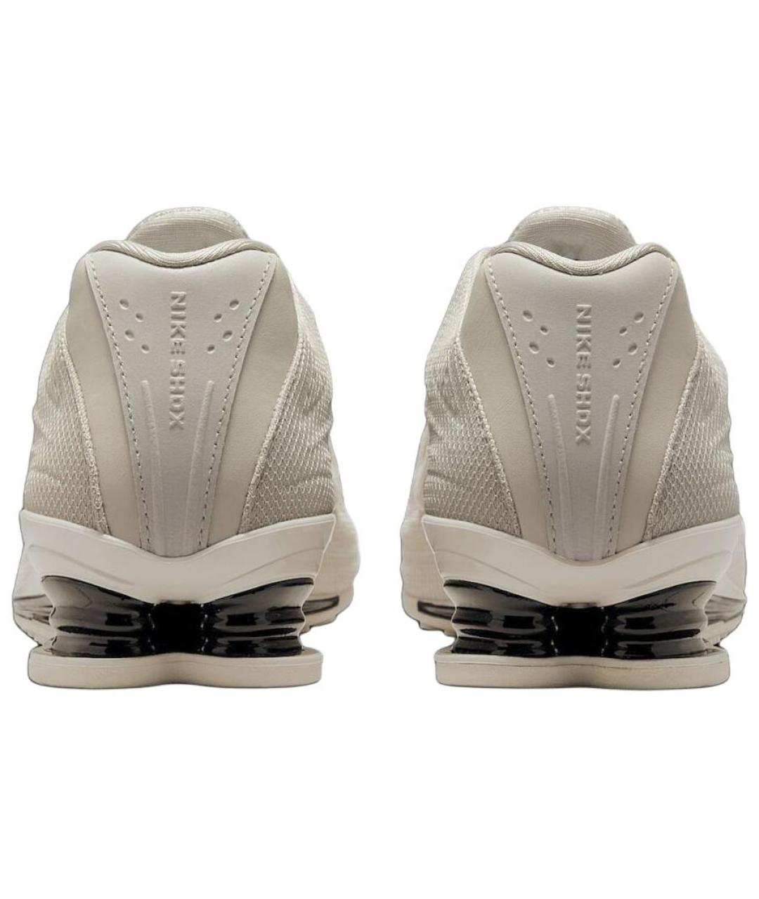 NIKE Бежевые кроссовки, фото 3