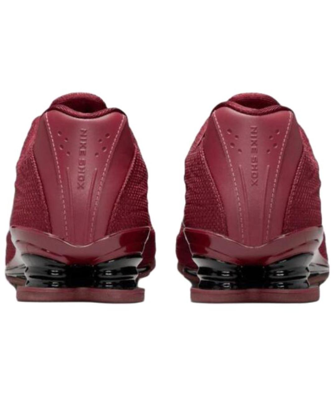 NIKE Красные кроссовки, фото 5