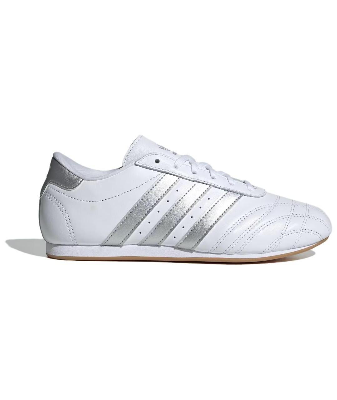 ADIDAS Мульти кожаные кроссовки, фото 1