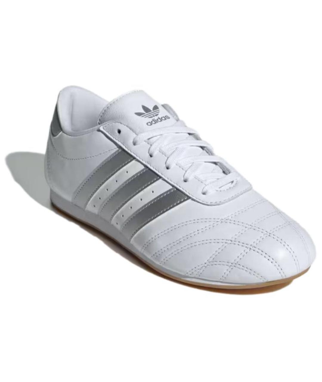 ADIDAS Мульти кожаные кроссовки, фото 5
