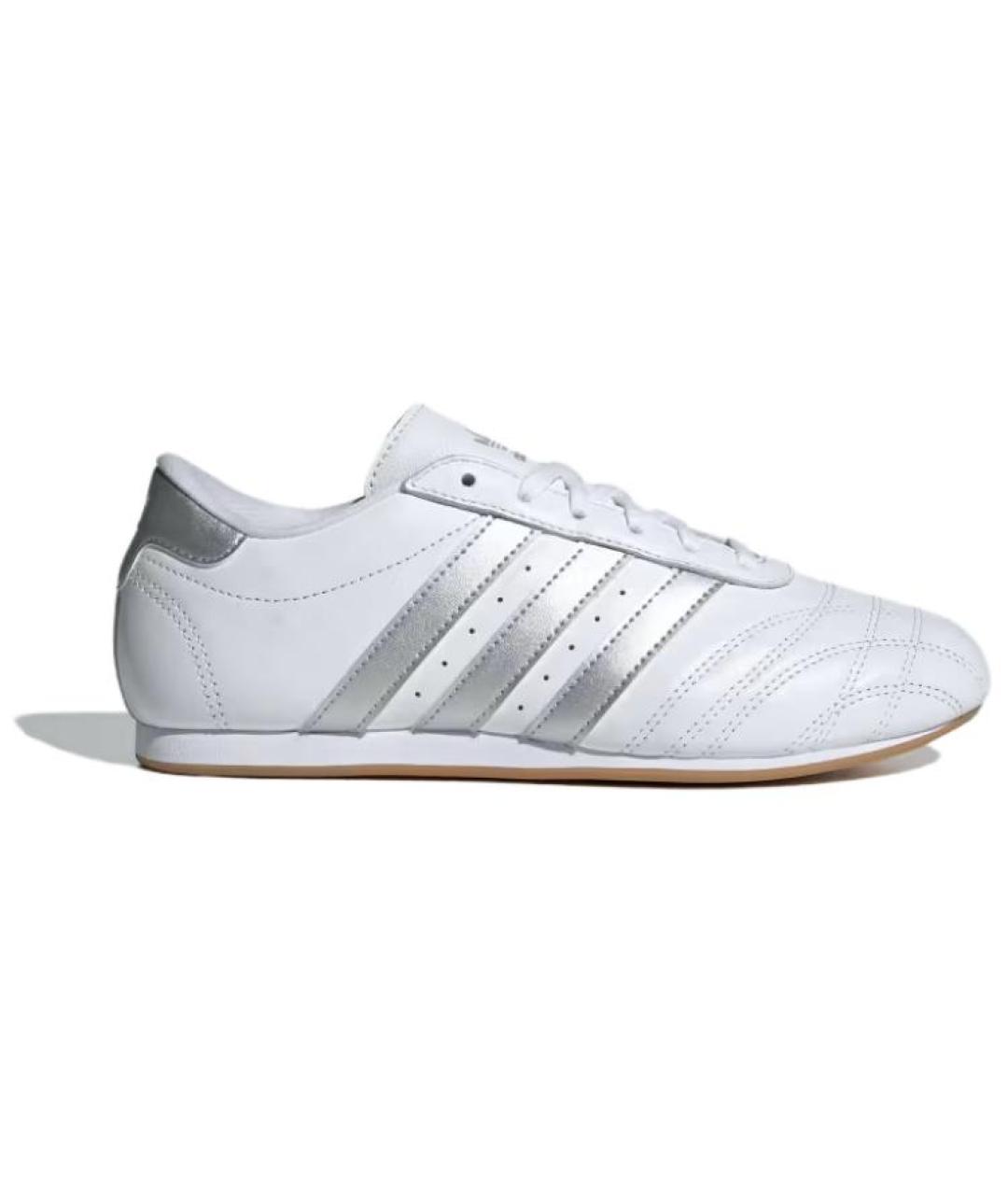 ADIDAS Мульти кожаные кроссовки, фото 4
