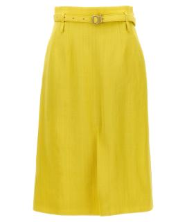 JIL SANDER Юбка миди