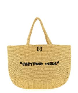 OFF-WHITE Сумка тоут