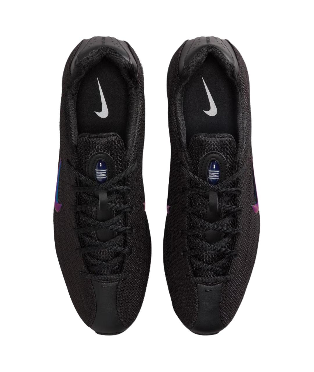 NIKE Черные кроссовки, фото 4