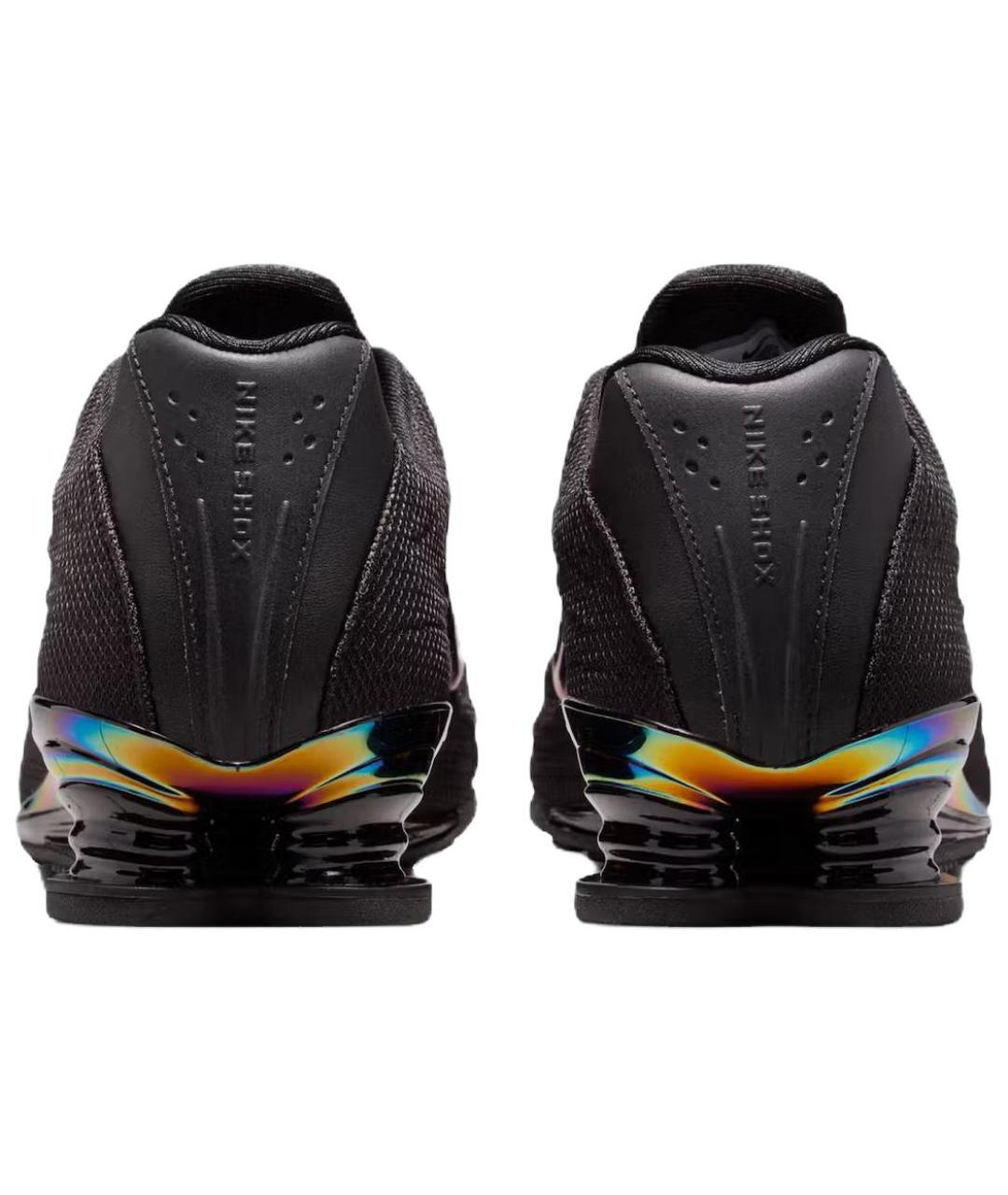 NIKE Черные кроссовки, фото 5