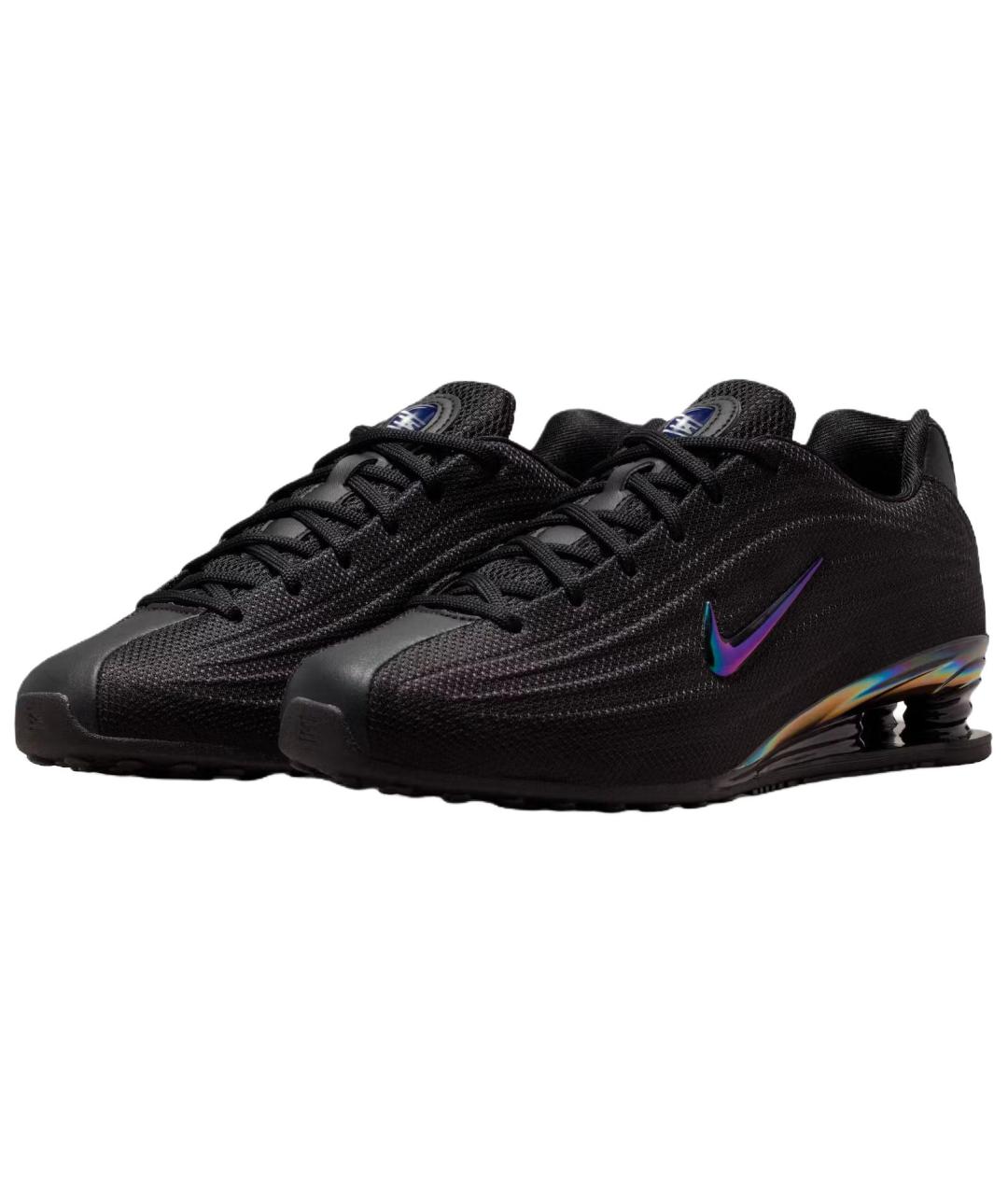 NIKE Черные кроссовки, фото 3