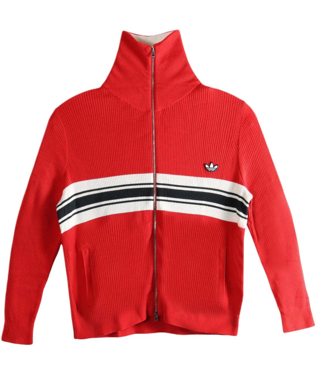 ADIDAS Красный джемпер / свитер, фото 1