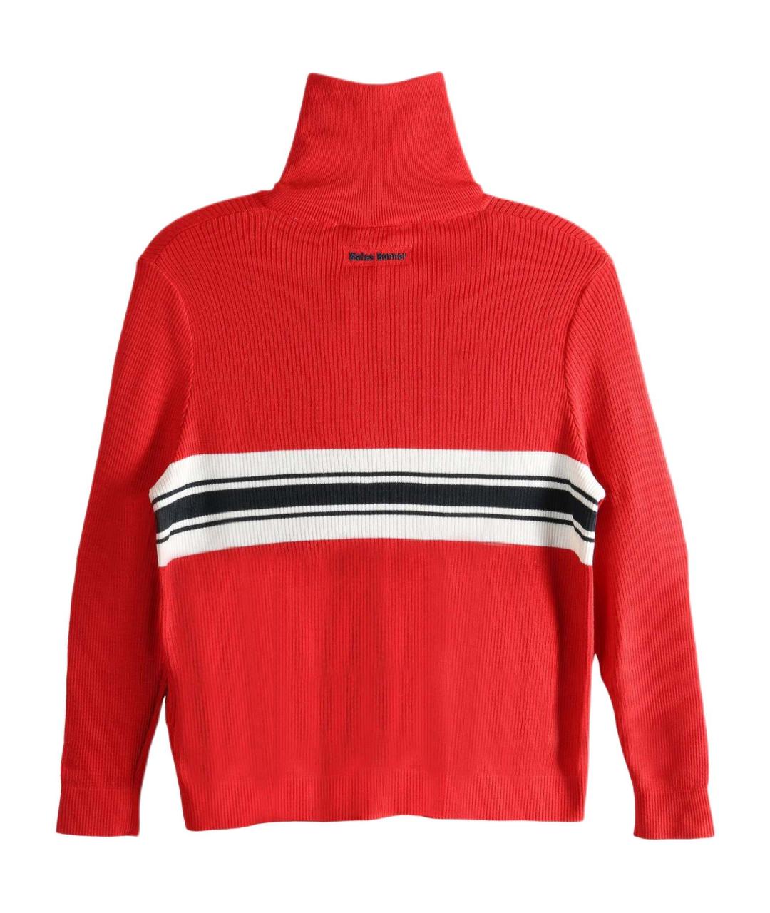ADIDAS Красный джемпер / свитер, фото 2
