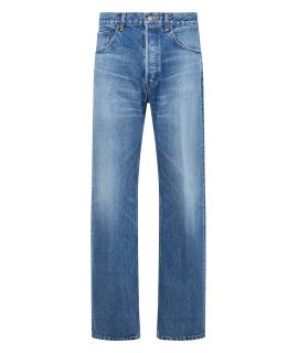 CELINE Прямые джинсы