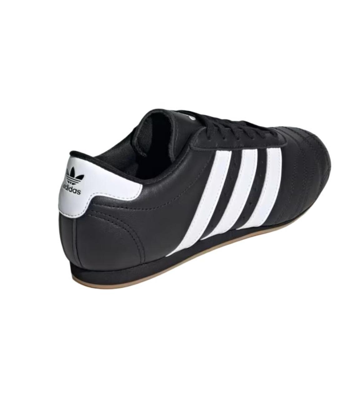 ADIDAS Черные кеды, фото 5