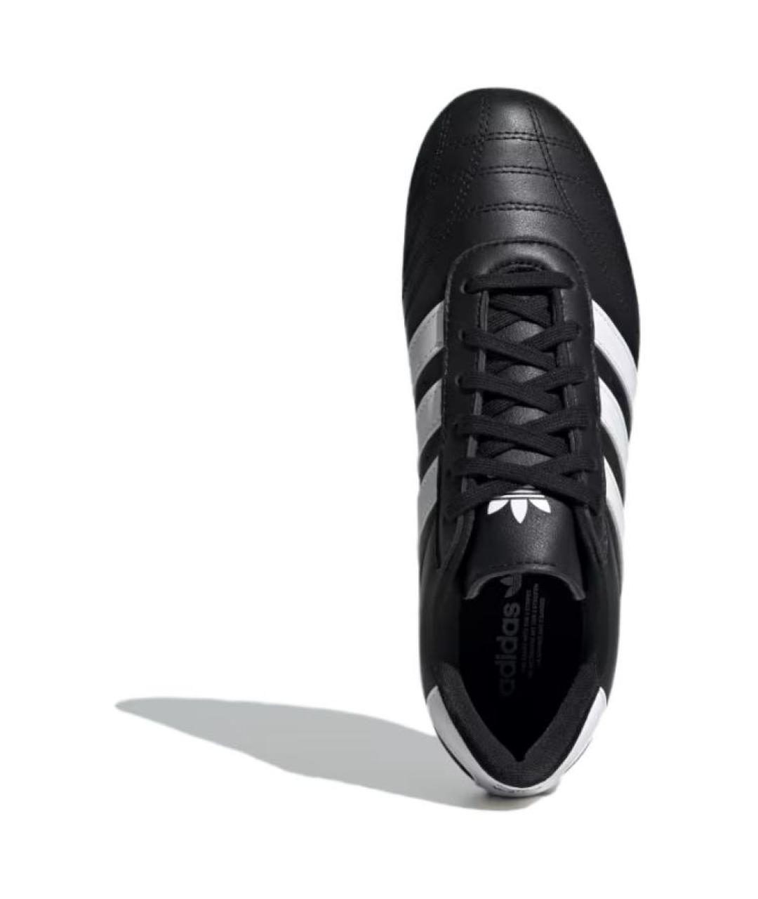 ADIDAS Черные кеды, фото 6