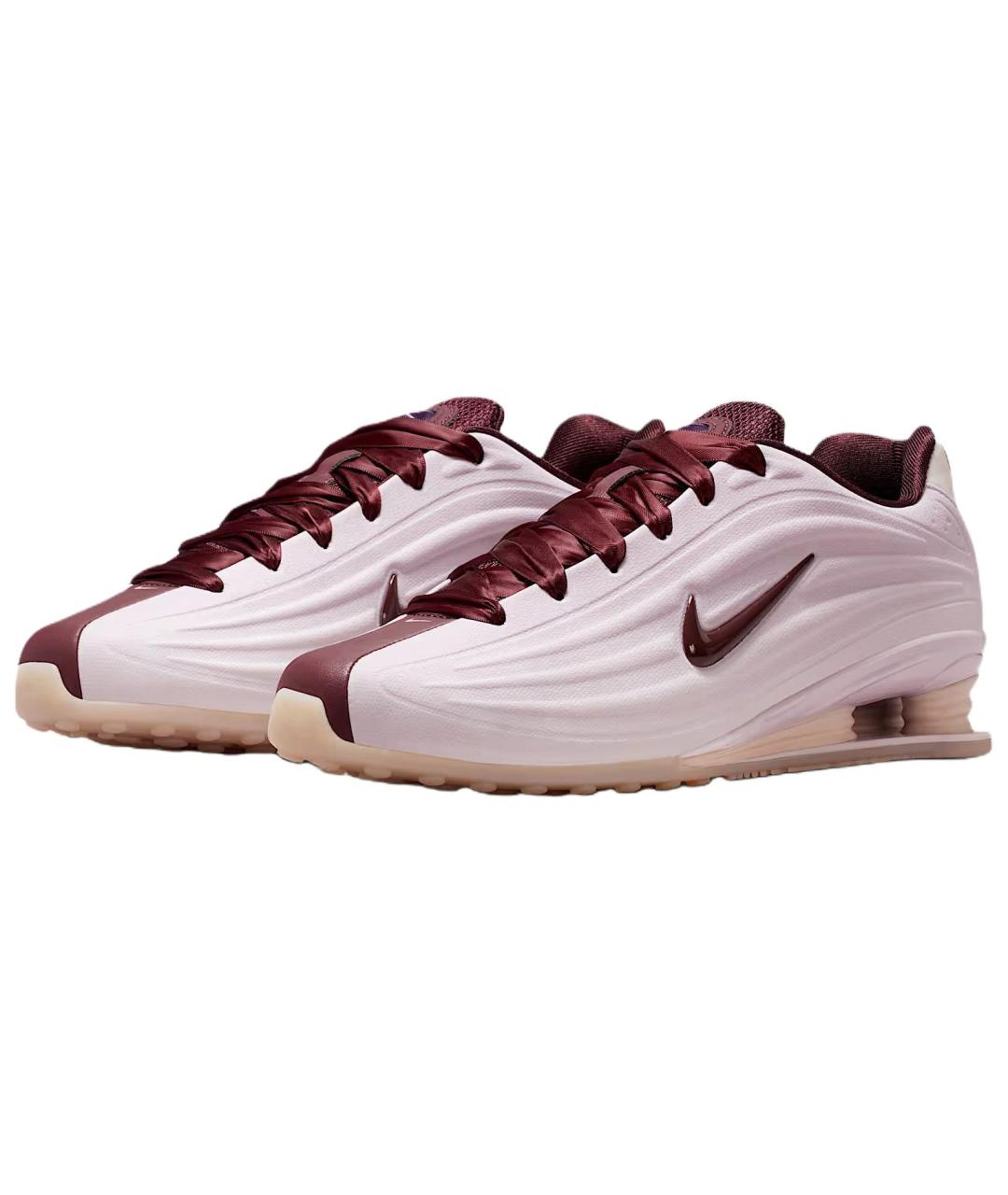 NIKE Розовые кроссовки, фото 3