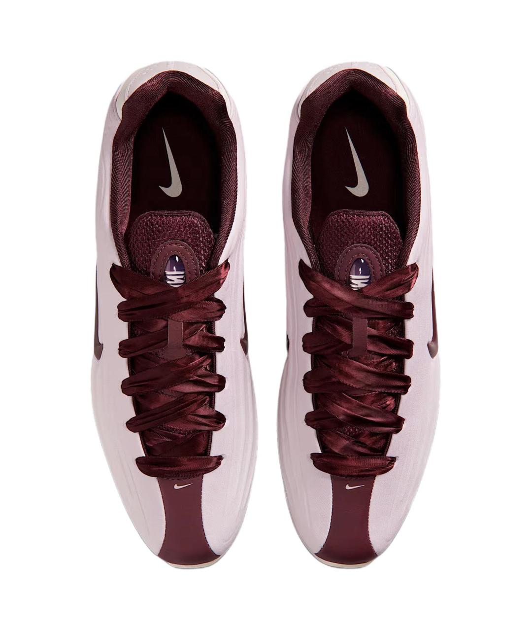 NIKE Розовые кроссовки, фото 4