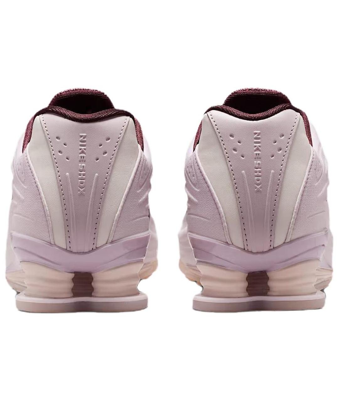 NIKE Розовые кроссовки, фото 5