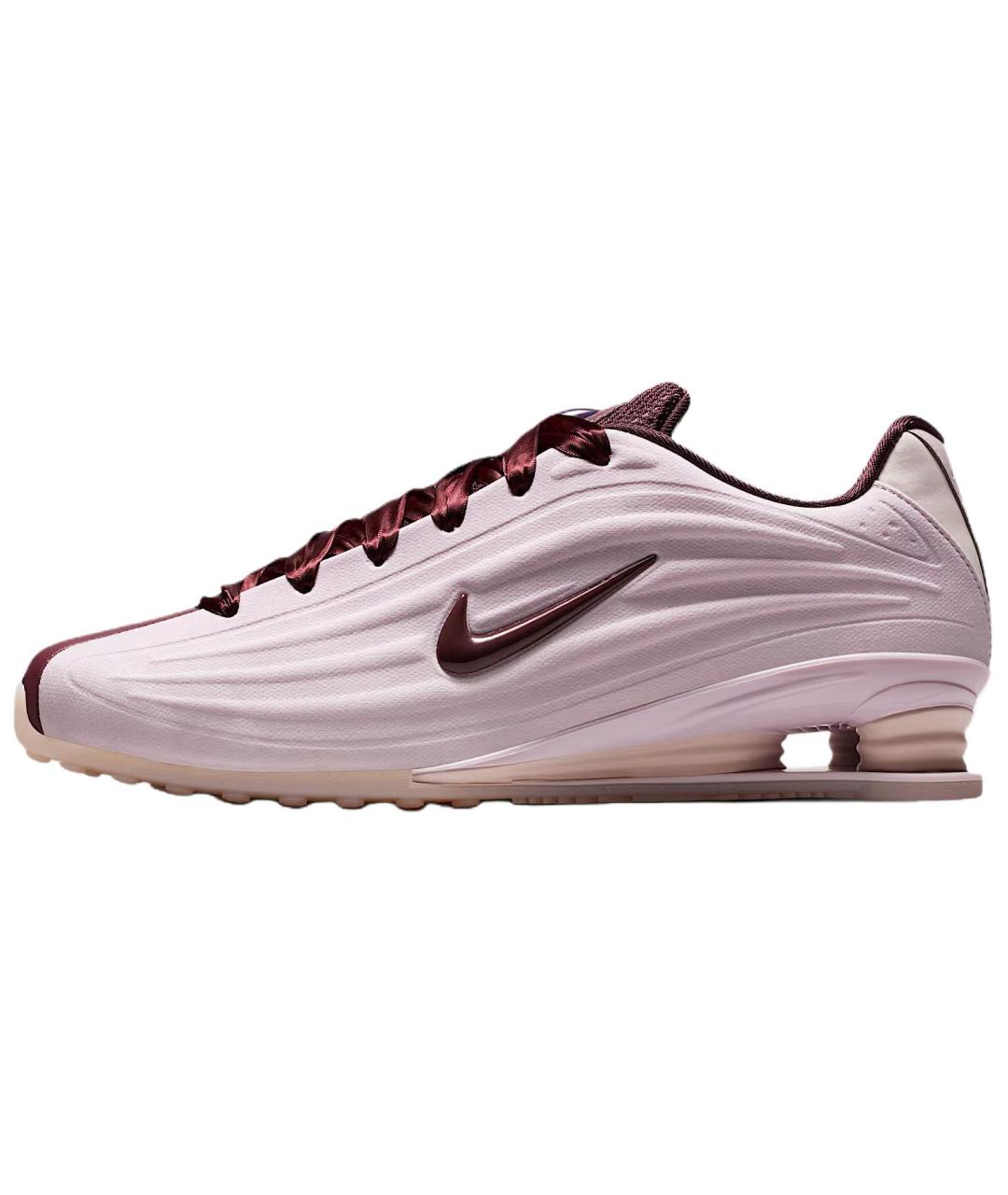 NIKE Розовые кроссовки, фото 2