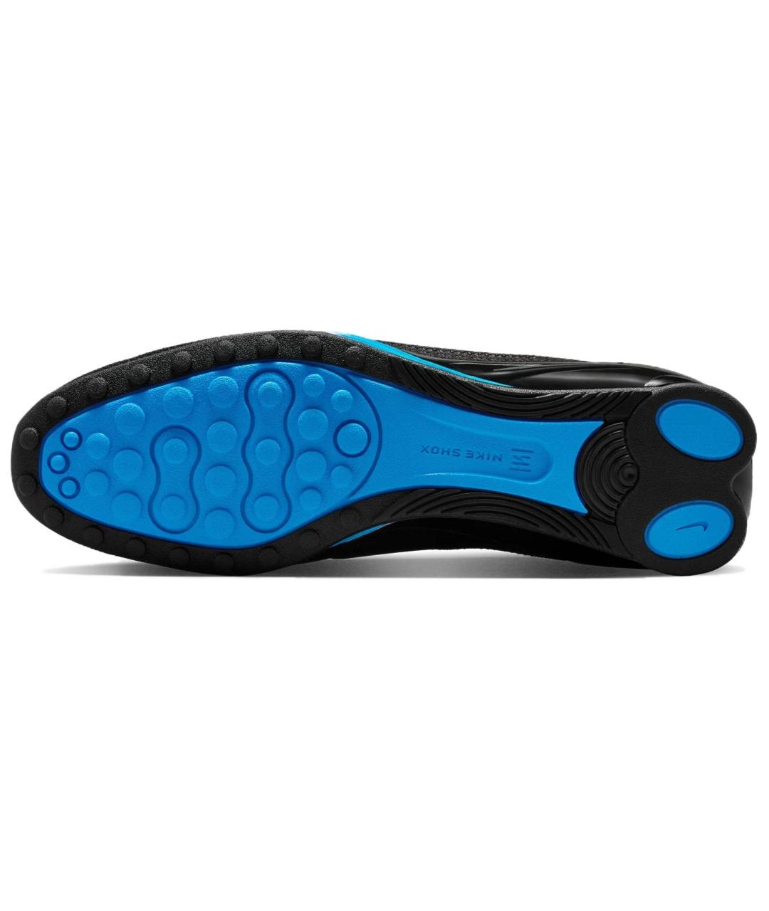 NIKE Черные кроссовки, фото 4