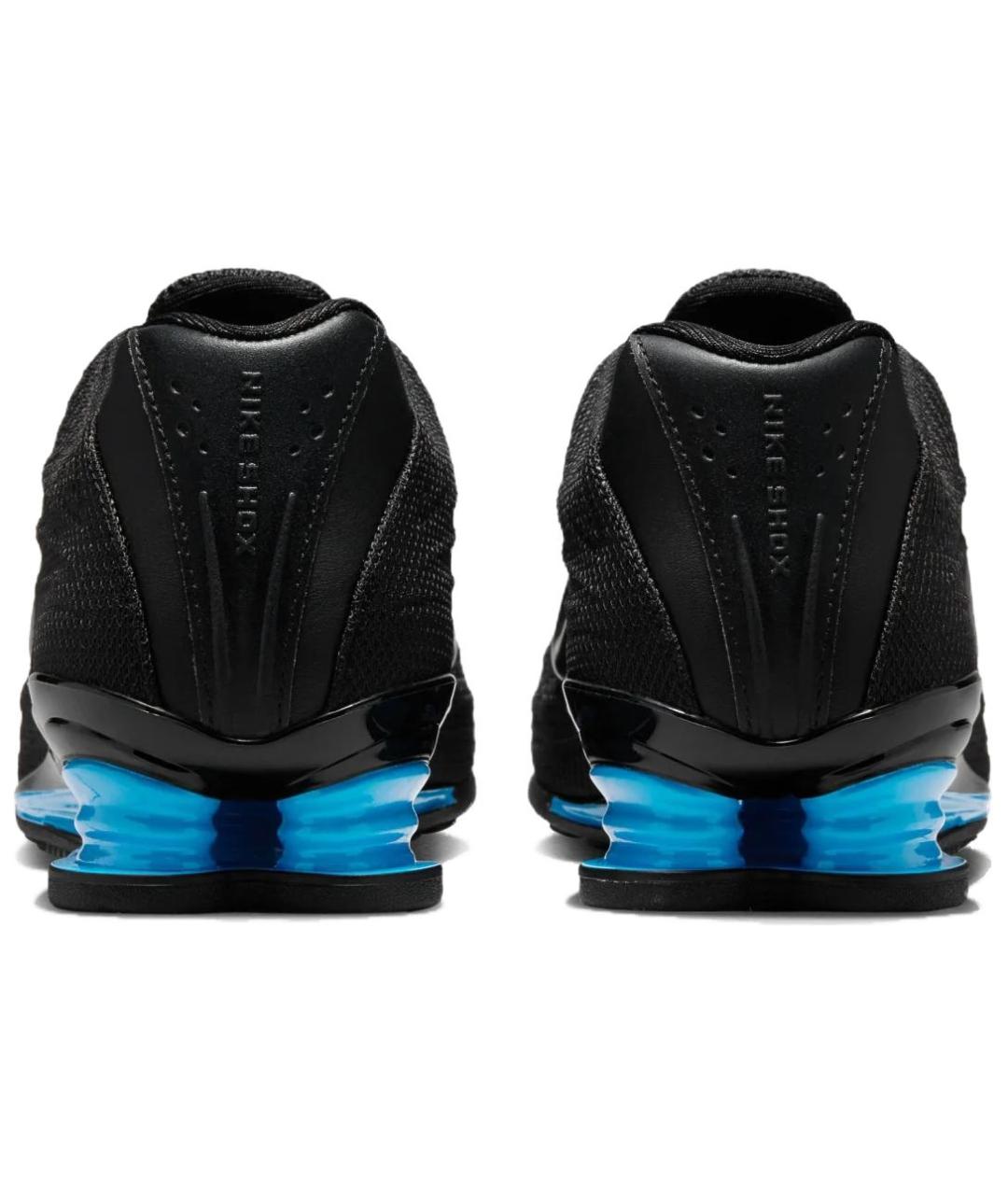 NIKE Черные кроссовки, фото 3