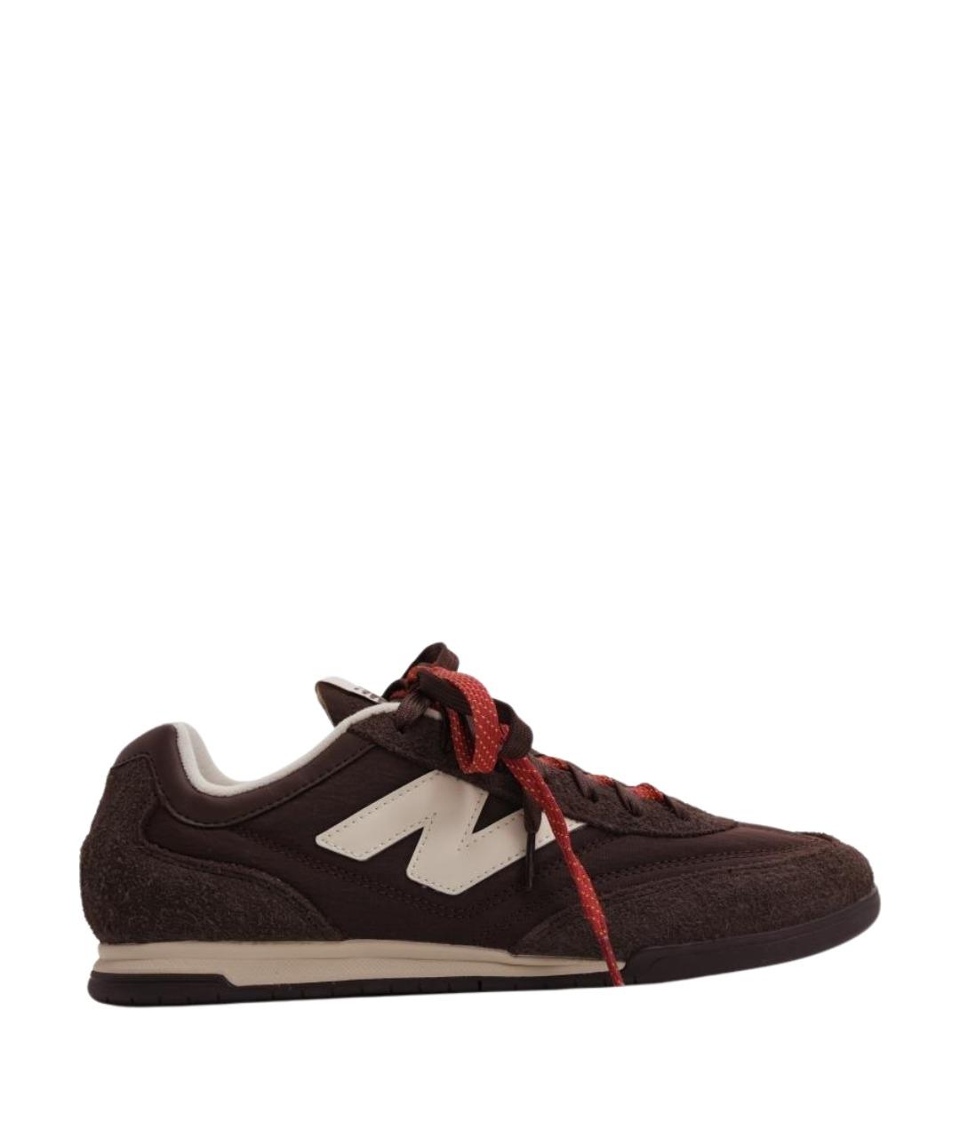 NEW BALANCE Коричневые кроссовки, фото 1