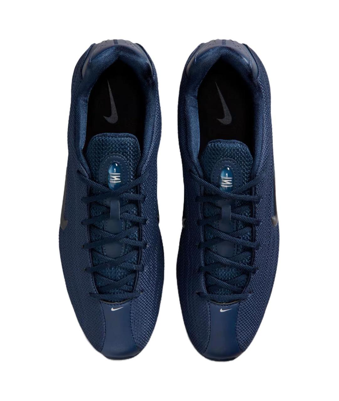 NIKE Синие кроссовки, фото 4