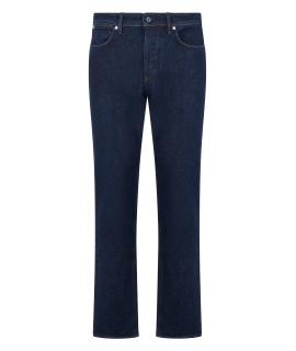 STONE ISLAND Прямые джинсы