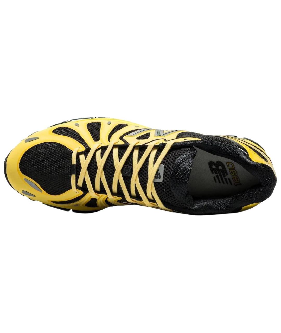 NEW BALANCE Желтые кроссовки, фото 3