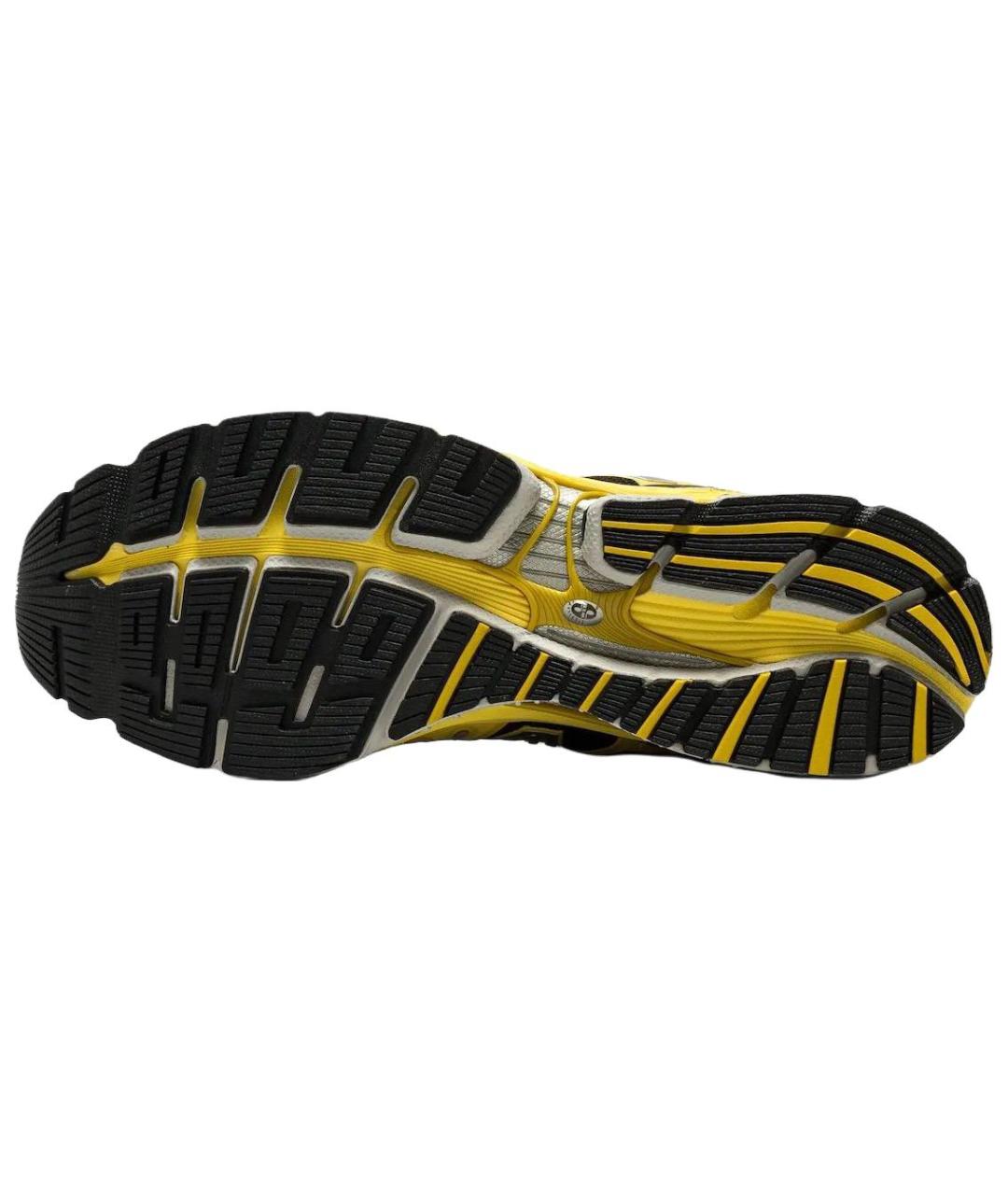 NEW BALANCE Желтые кроссовки, фото 6