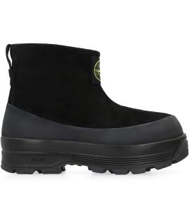 STONE ISLAND Высокие ботинки