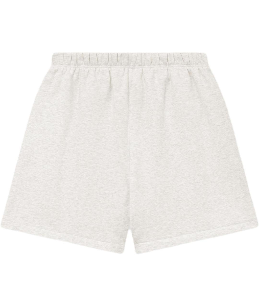 FEAR OF GOD ESSENTIALS Белые шорты, фото 2