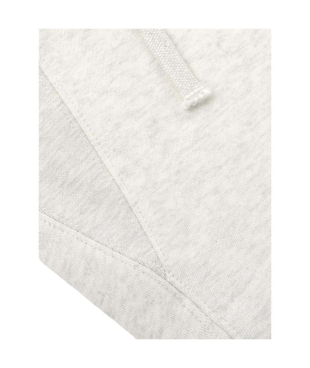 FEAR OF GOD ESSENTIALS Белые шорты, фото 3