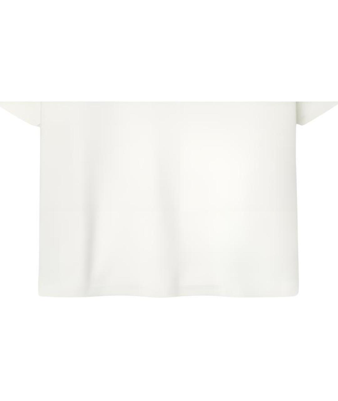 FEAR OF GOD ESSENTIALS Бежевая футболка, фото 5