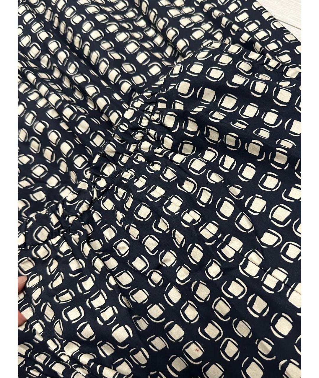 'S MAX MARA Мульти повседневное платье, фото 6