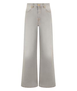 DARKPARK Джинсы клеш