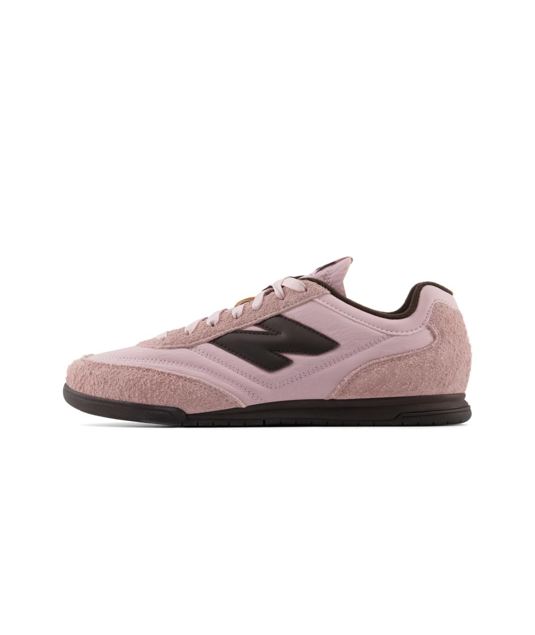 NEW BALANCE Розовые кроссовки, фото 2